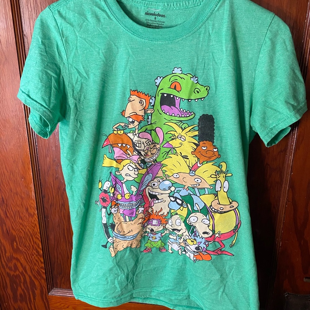 Rugrats tee